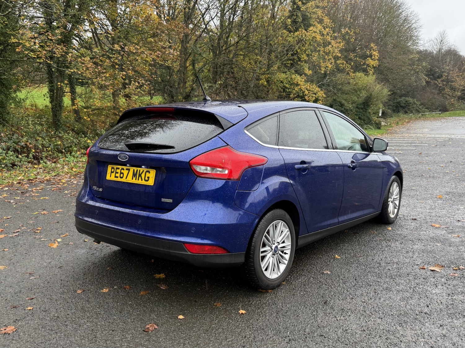 Used Ford Focus 2017 for sale - 77201184: Photo 3