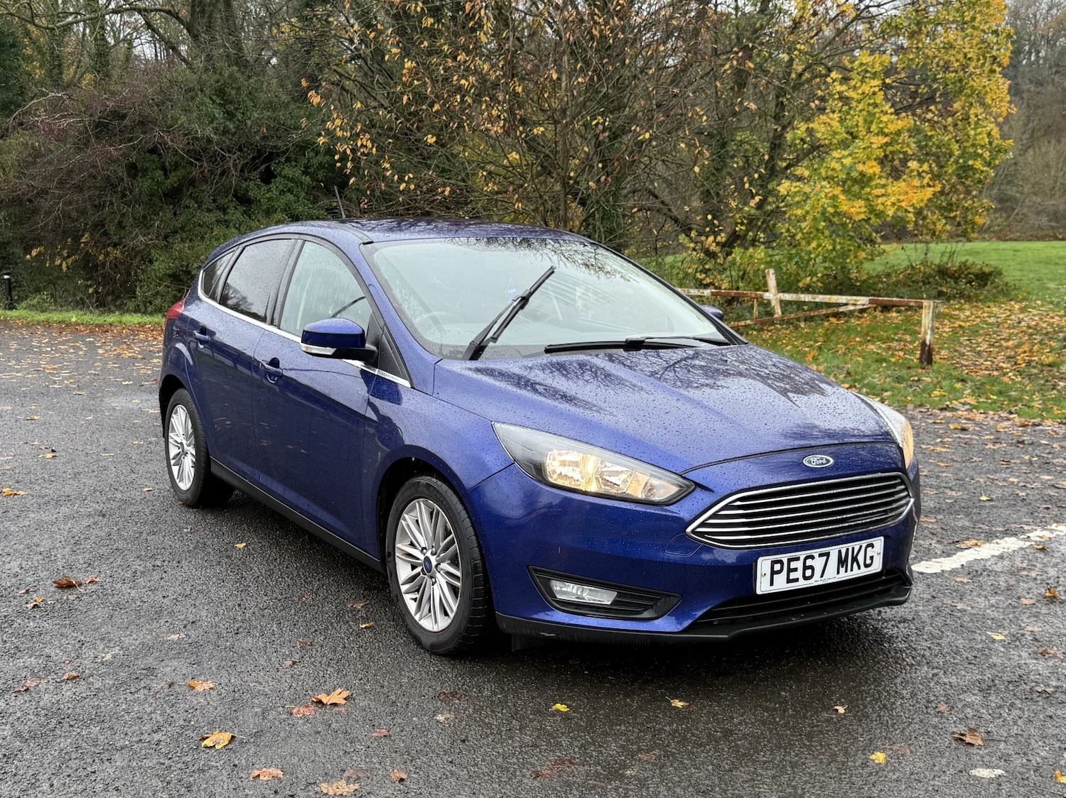 Used Ford Focus 2017 for sale - 77201184: Photo 4