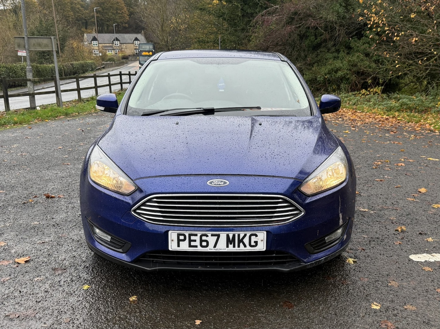 Used Ford Focus 2017 for sale - 77201184: Photo 5