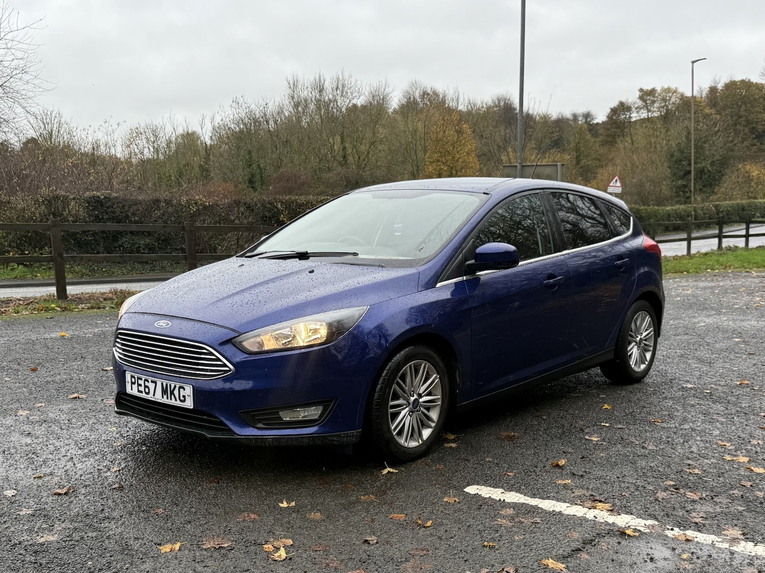 Used Ford Focus 2017 for sale - 77201184: Photo 7