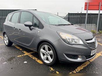 Used Vauxhall Meriva 2015 for sale - 78323959: Photo
