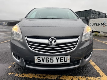 Used Vauxhall Meriva 2015 for sale - 78323959: Photo
