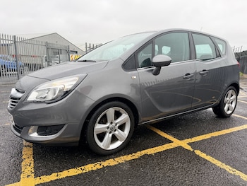 Used Vauxhall Meriva 2015 for sale - 78323959: Photo