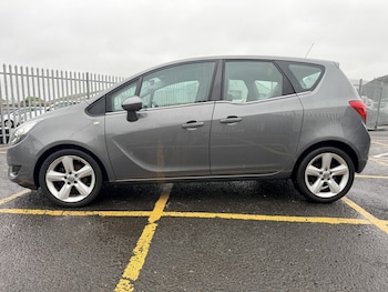 Used Vauxhall Meriva 2015 for sale - 78323959: Photo