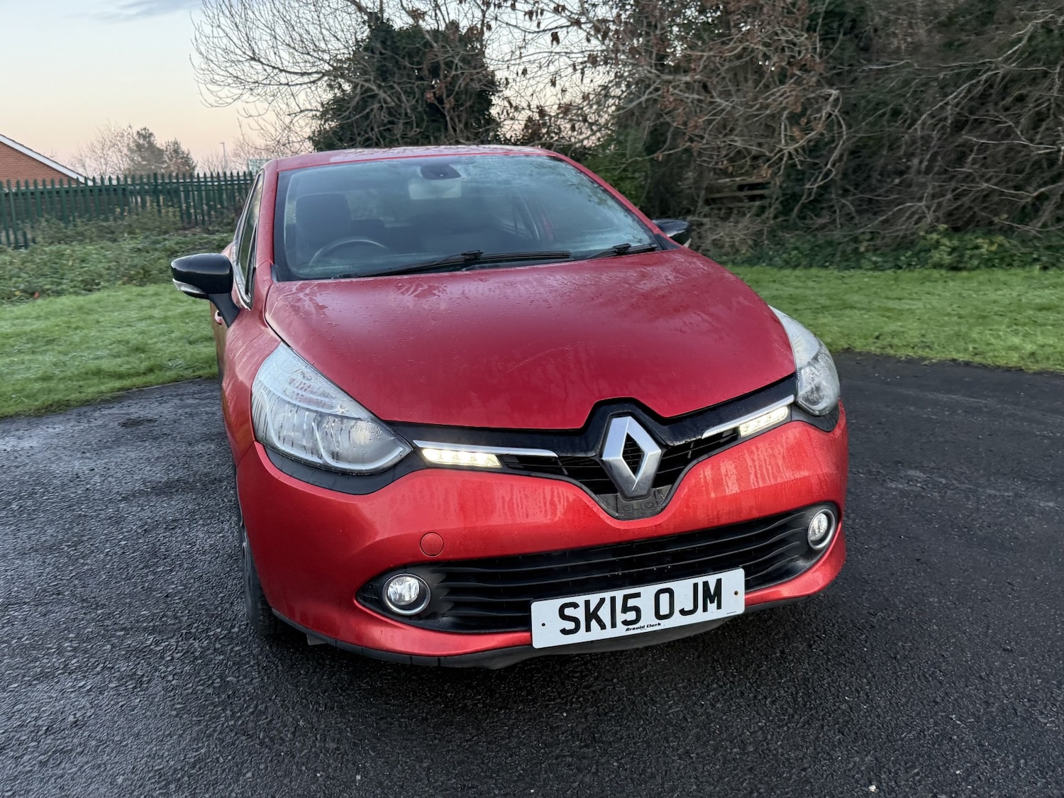 Used Renault Clio 2015 for sale - 76807259: Photo 11