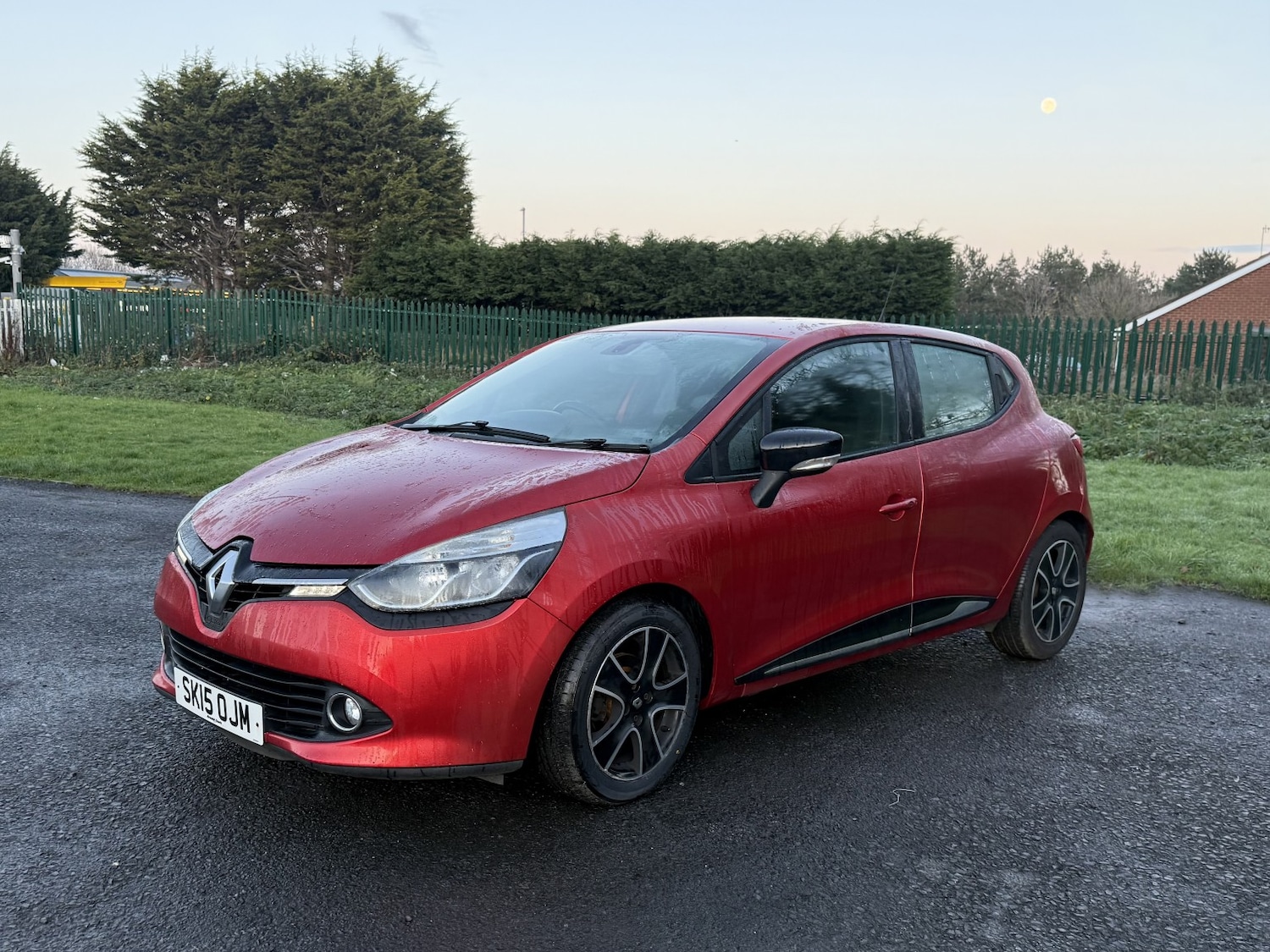 Used Renault Clio 2015 for sale - 76807259: Photo 12