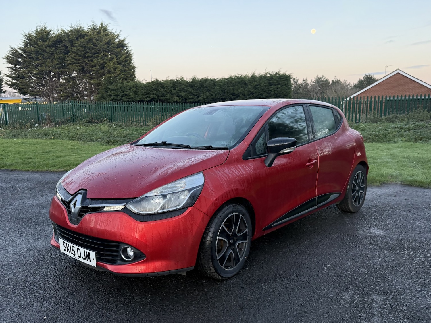 Used Renault Clio 2015 for sale - 76807259: Photo 13