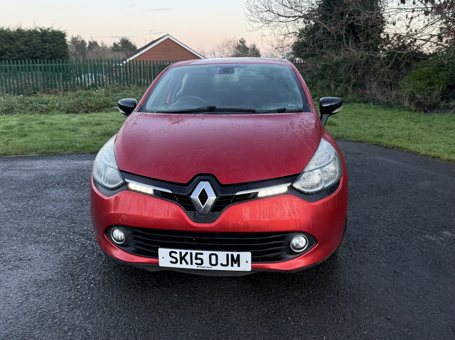 Used Renault Clio 2015 for sale - 76807259: Photo 14