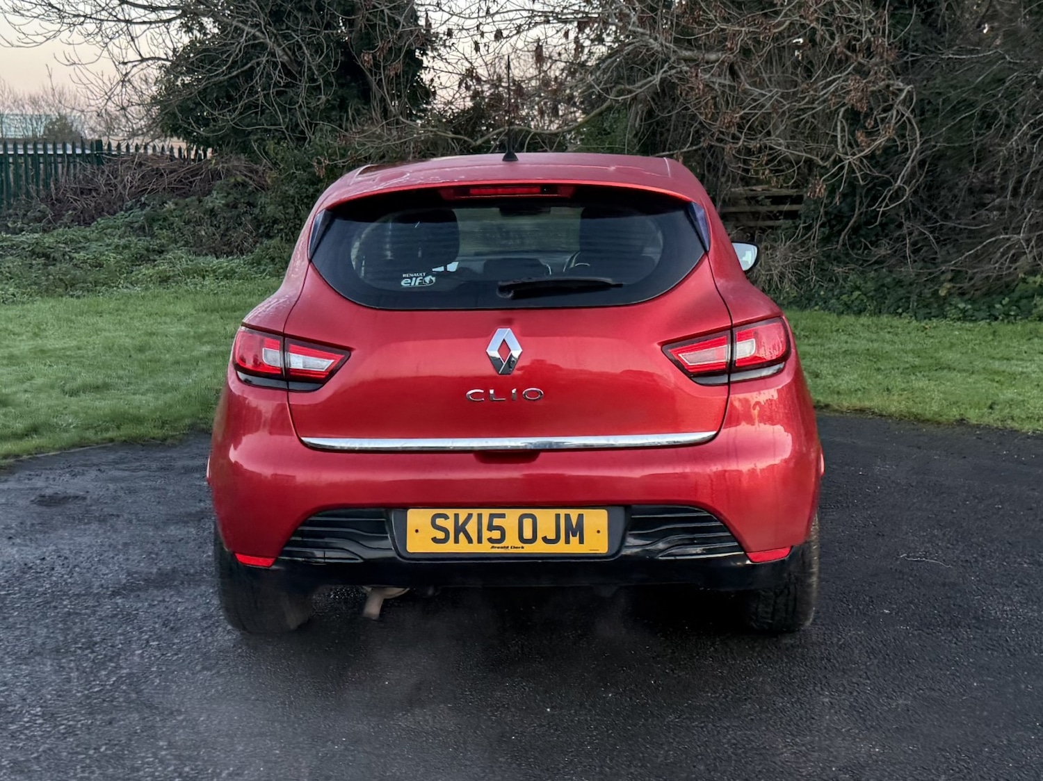 Used Renault Clio 2015 for sale - 76807259: Photo 17