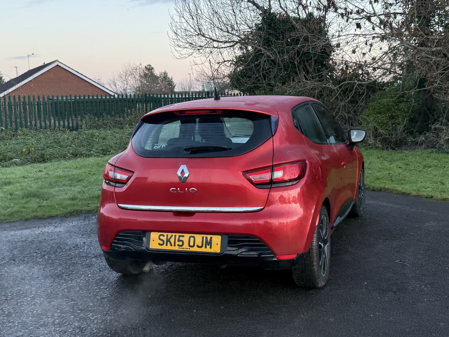 Used Renault Clio 2015 for sale - 76807259: Photo 18