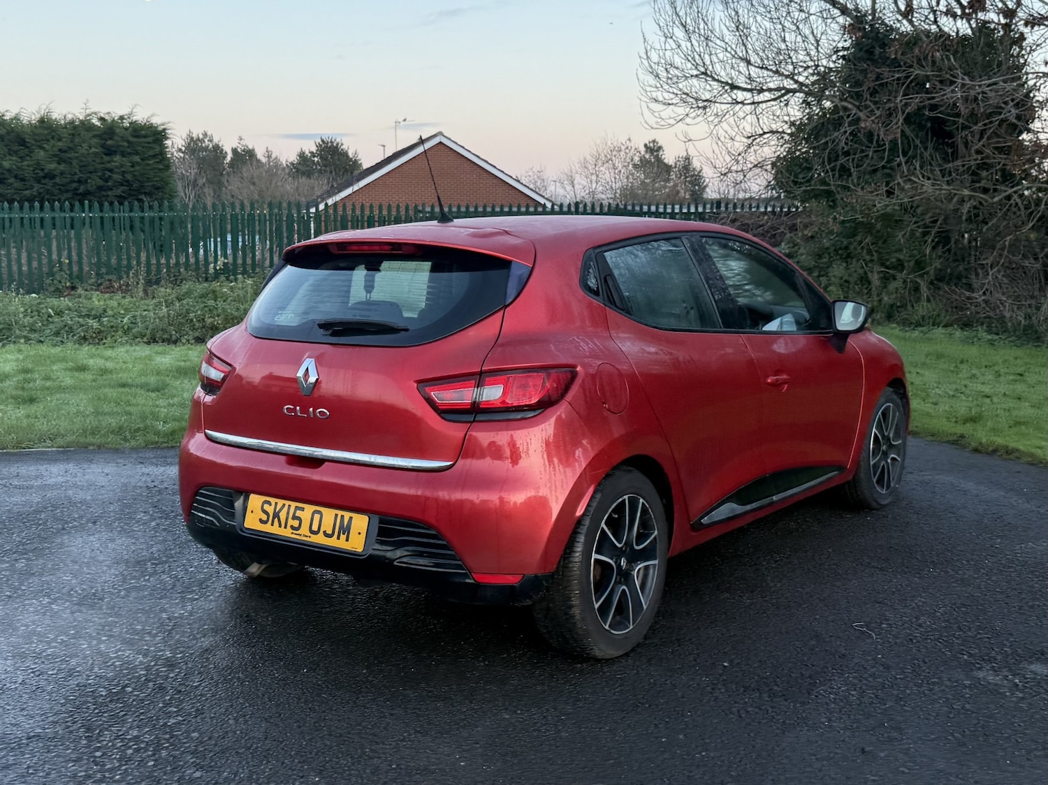 Used Renault Clio 2015 for sale - 76807259: Photo 19