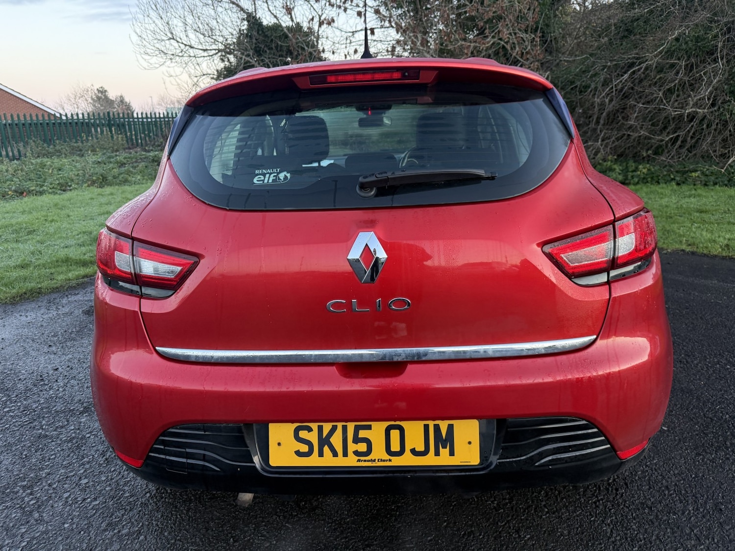 Used Renault Clio 2015 for sale - 76807259: Photo 22