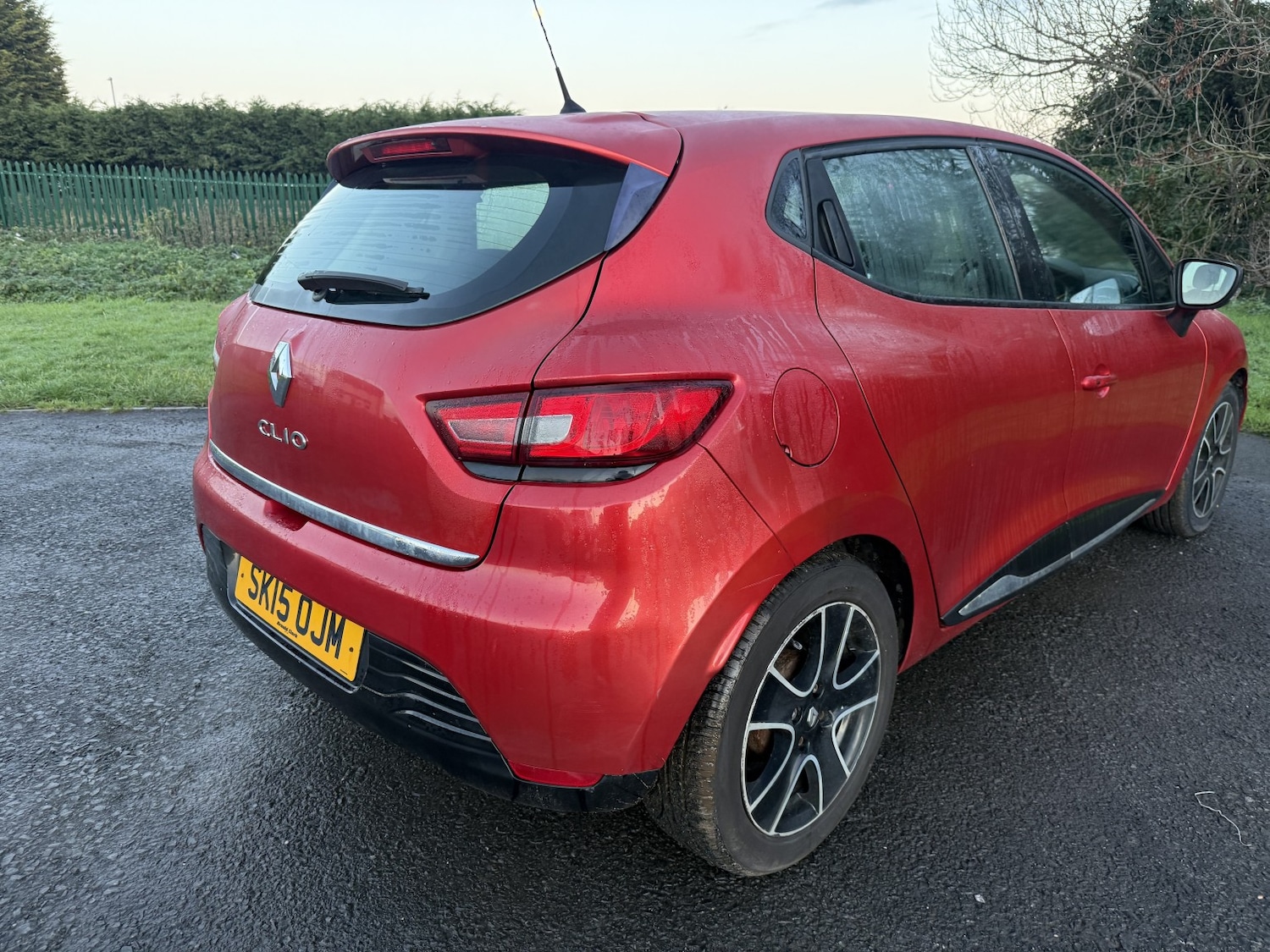 Used Renault Clio 2015 for sale - 76807259: Photo 29