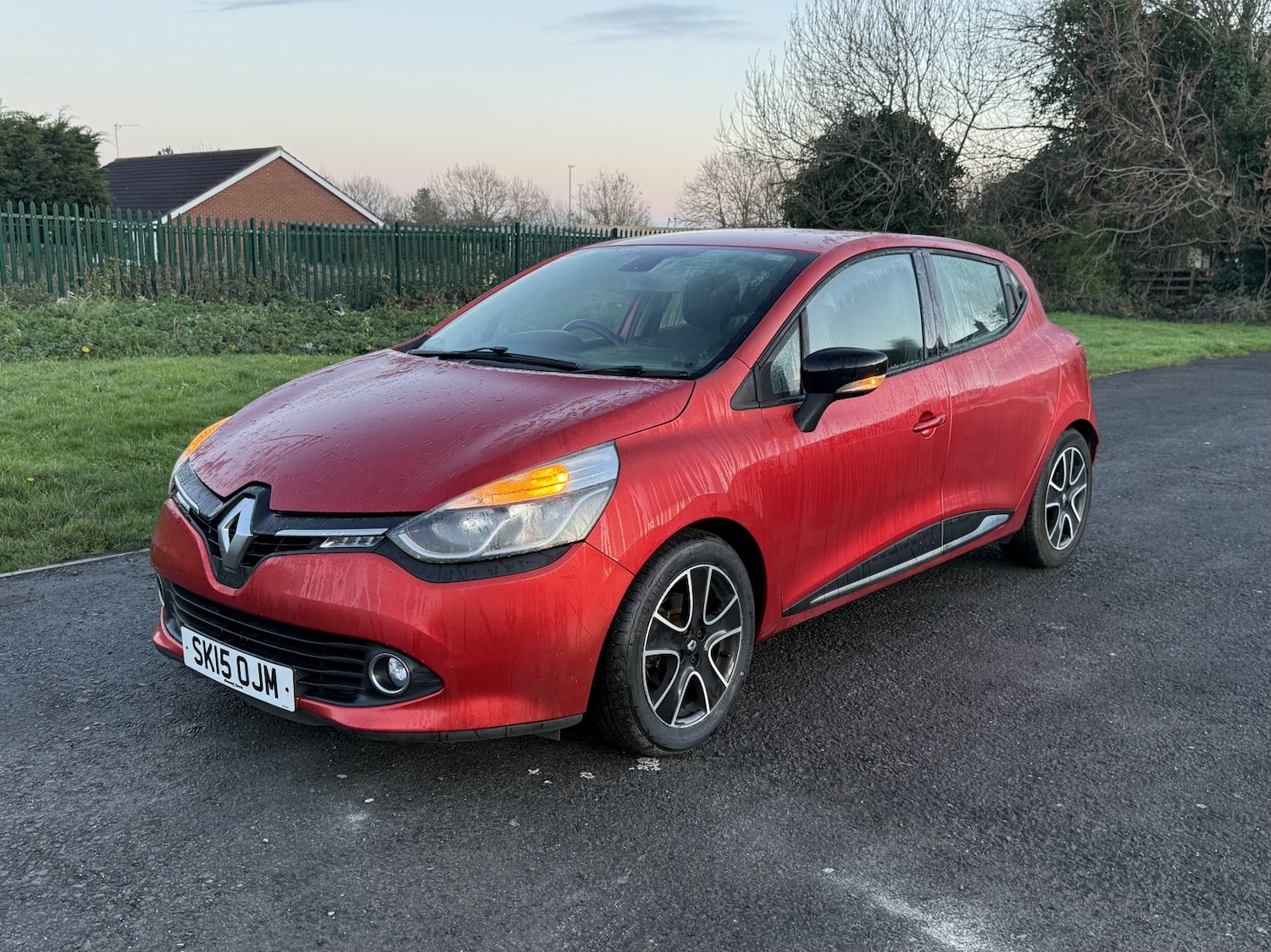 Used Renault Clio 2015 for sale - 76807259: Photo 56