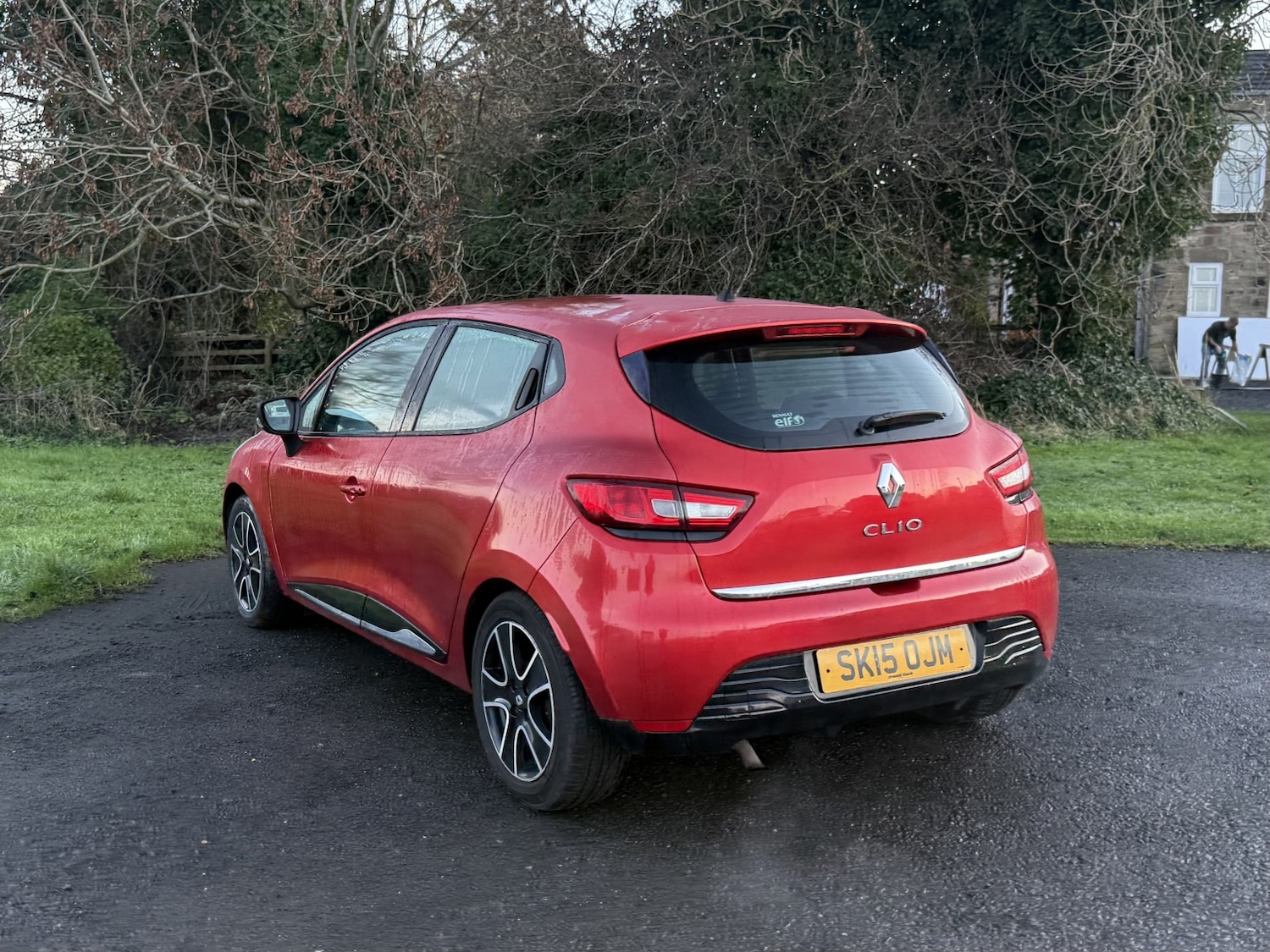 Used Renault Clio 2015 for sale - 76807259: Photo 9