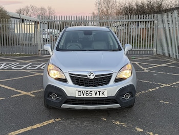 Used Vauxhall Mokka 2015 for sale - 79163828: Photo