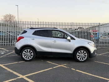 Used Vauxhall Mokka 2015 for sale - 79163828: Photo
