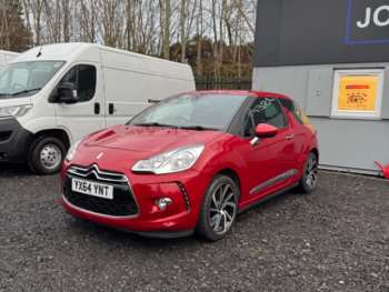 Used Citroen DS3 2015 for sale - 73584757: Photo