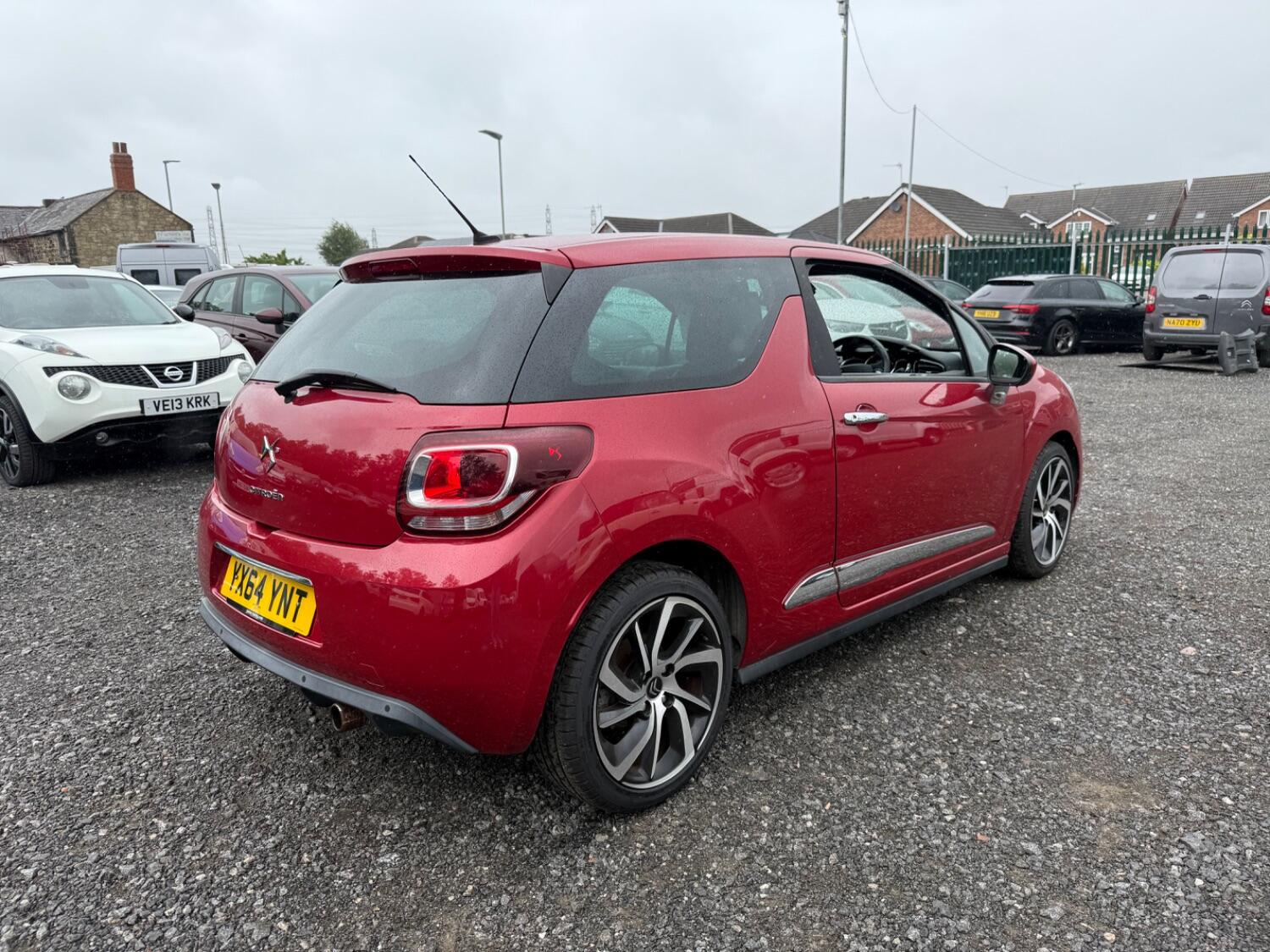 Vehicle 3