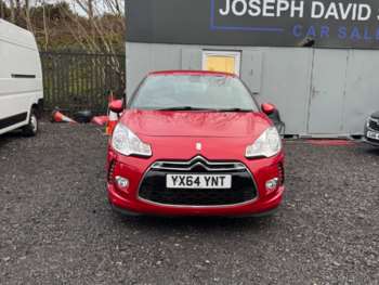 Used Citroen DS3 2015 for sale - 73584757: Photo