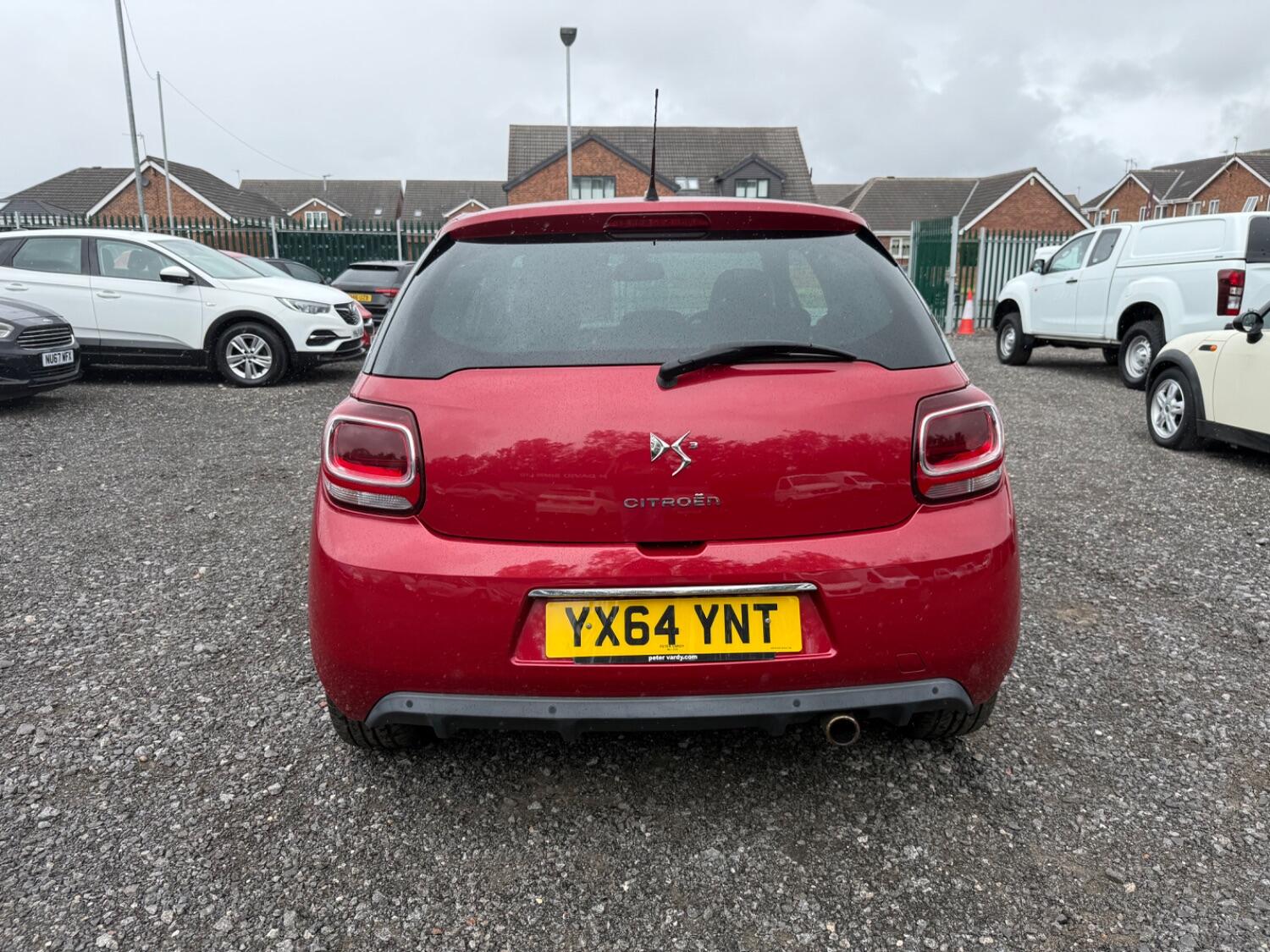 Vehicle 8