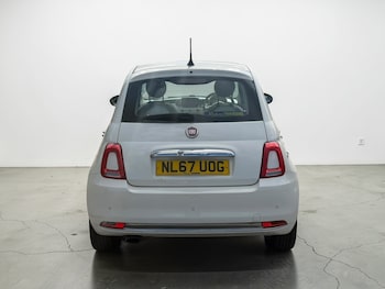 Used Fiat 500 2017 for sale - 78323946: Photo