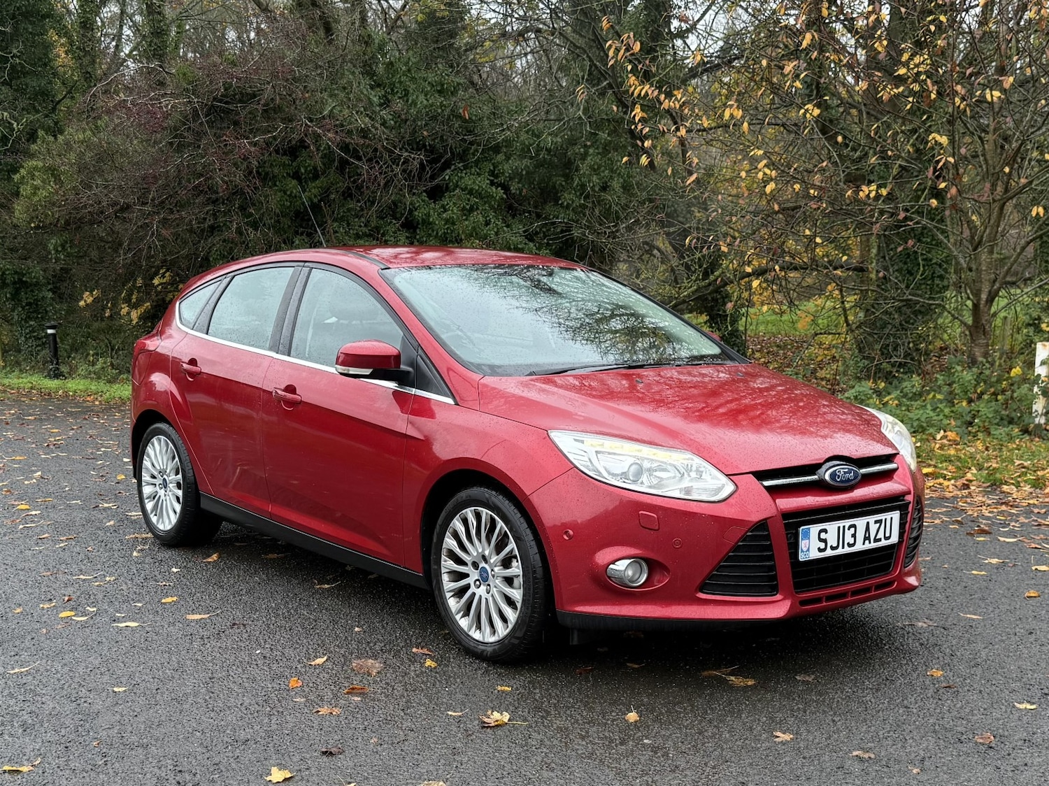 Used Ford Focus 2013 for sale - 76554009: Photo 1