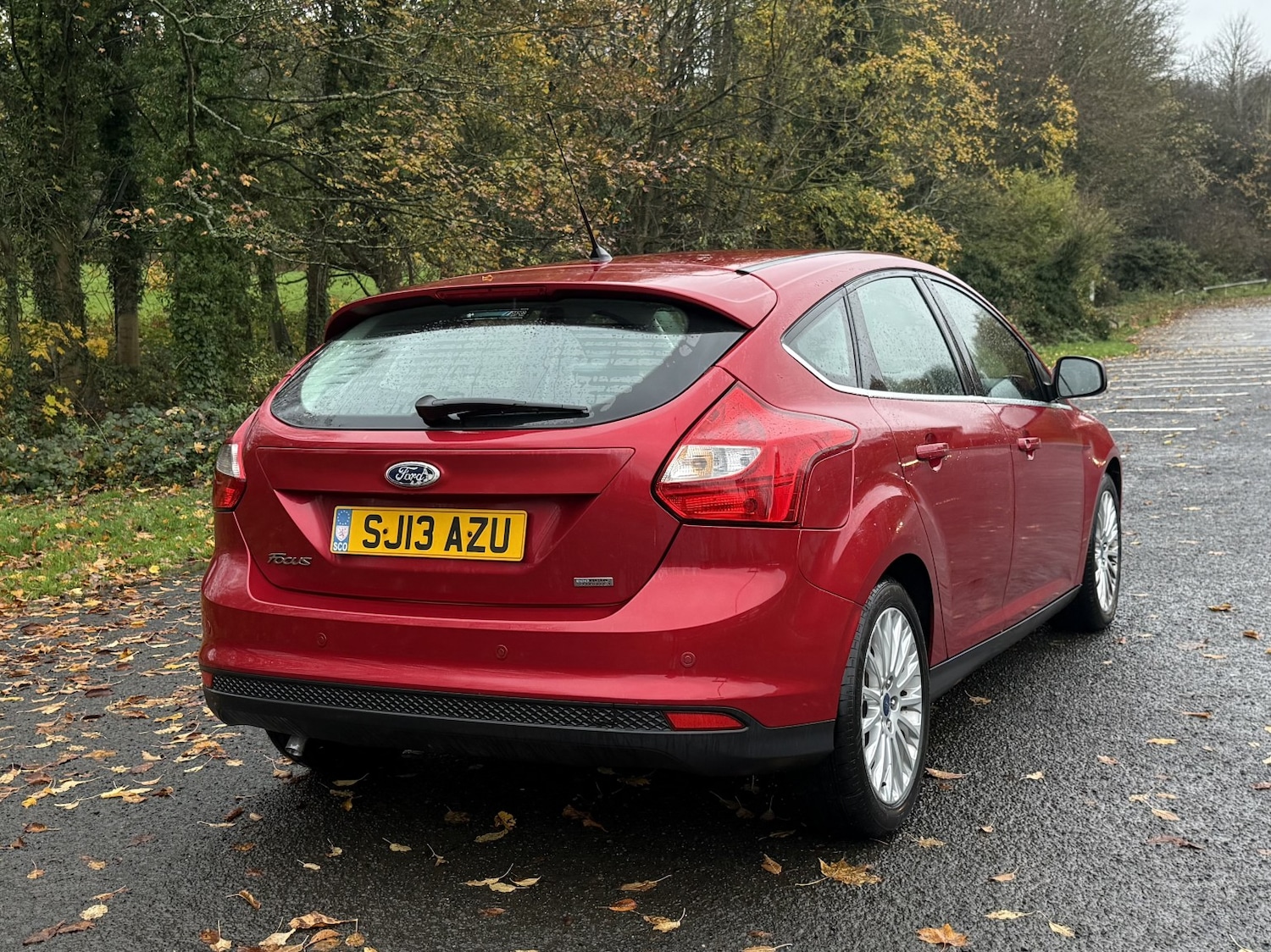 Used Ford Focus 2013 for sale - 76554009: Photo 10