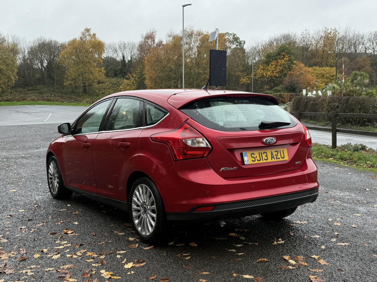 Used Ford Focus 2013 for sale - 76554009: Photo 11