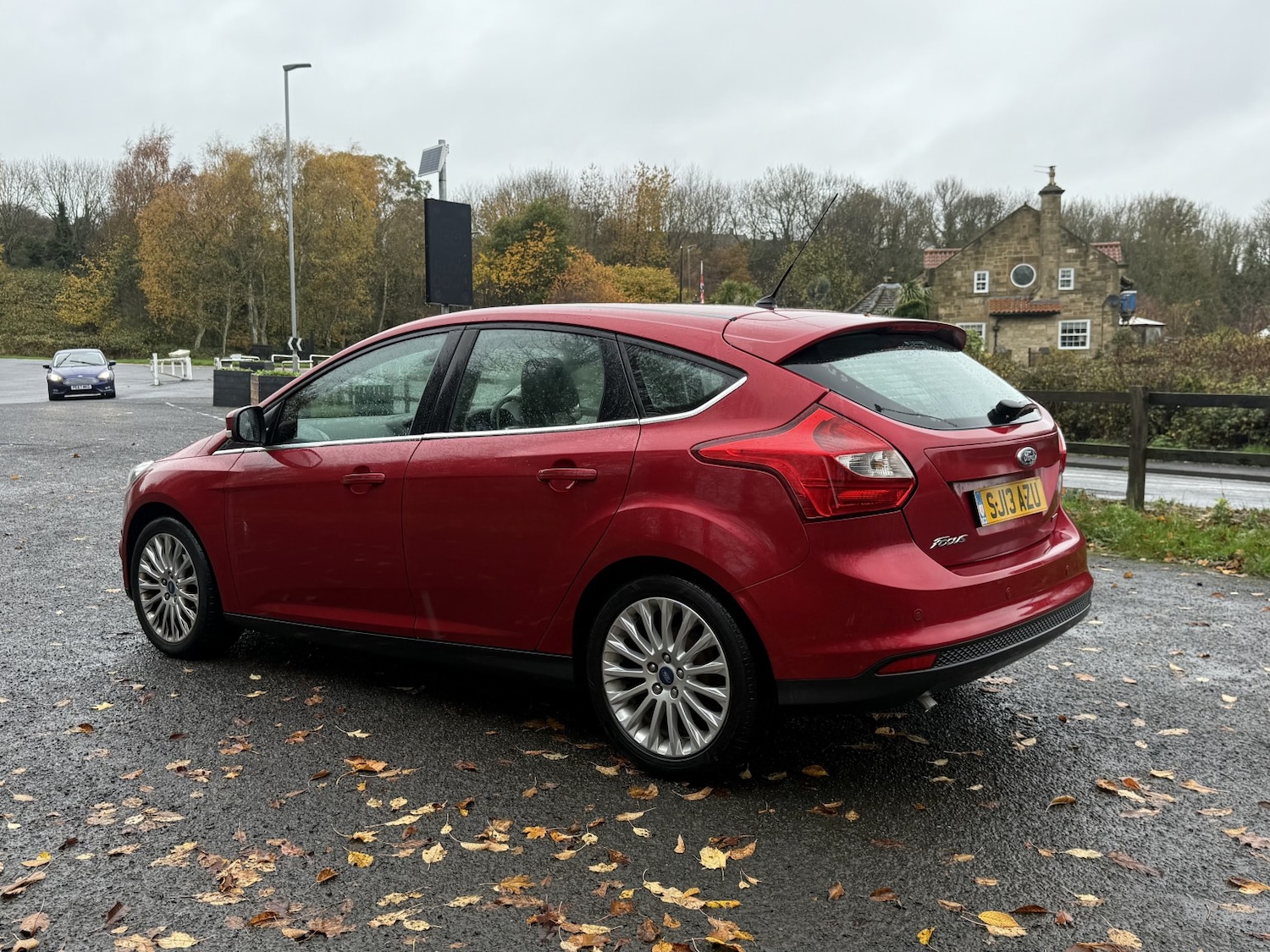 Used Ford Focus 2013 for sale - 76554009: Photo 12