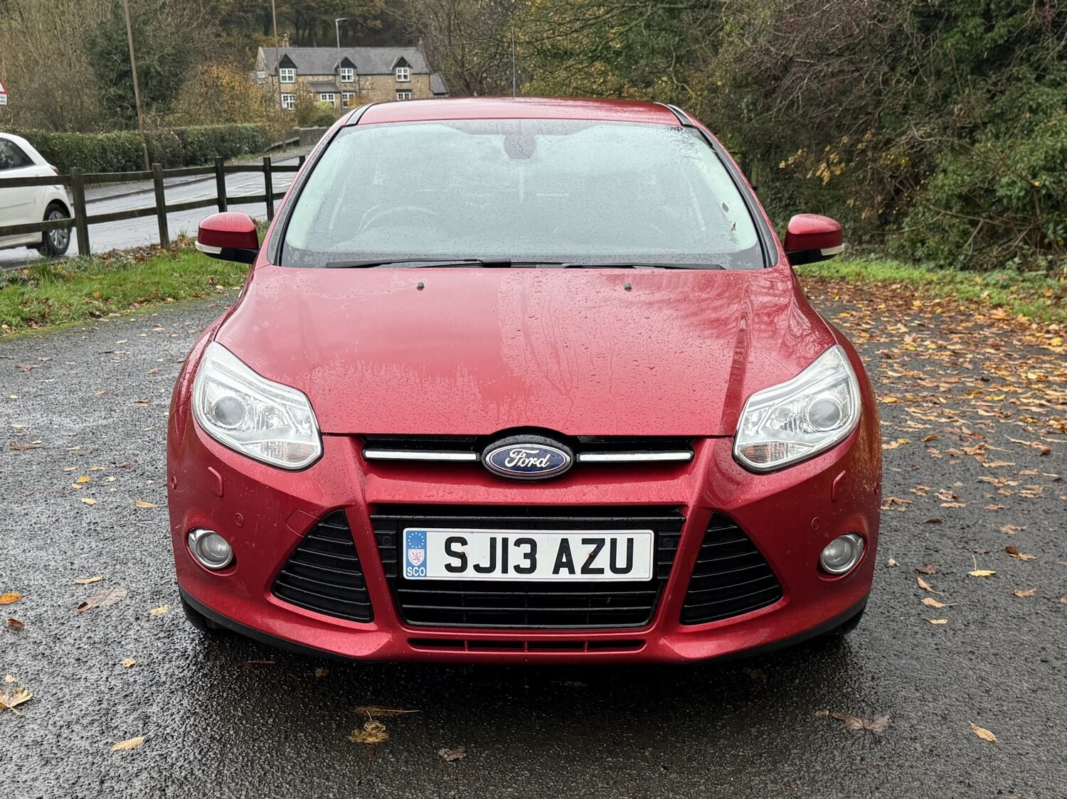 Used Ford Focus 2013 for sale - 76554009: Photo 14