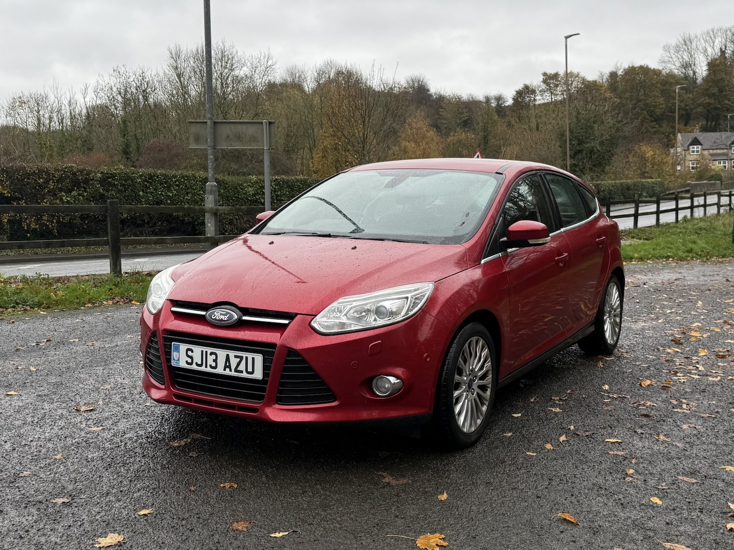 Used Ford Focus 2013 for sale - 76554009: Photo 15