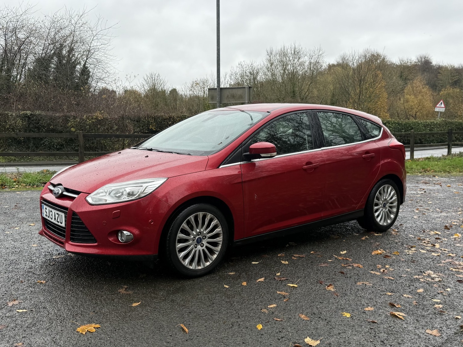 Used Ford Focus 2013 for sale - 76554009: Photo 16