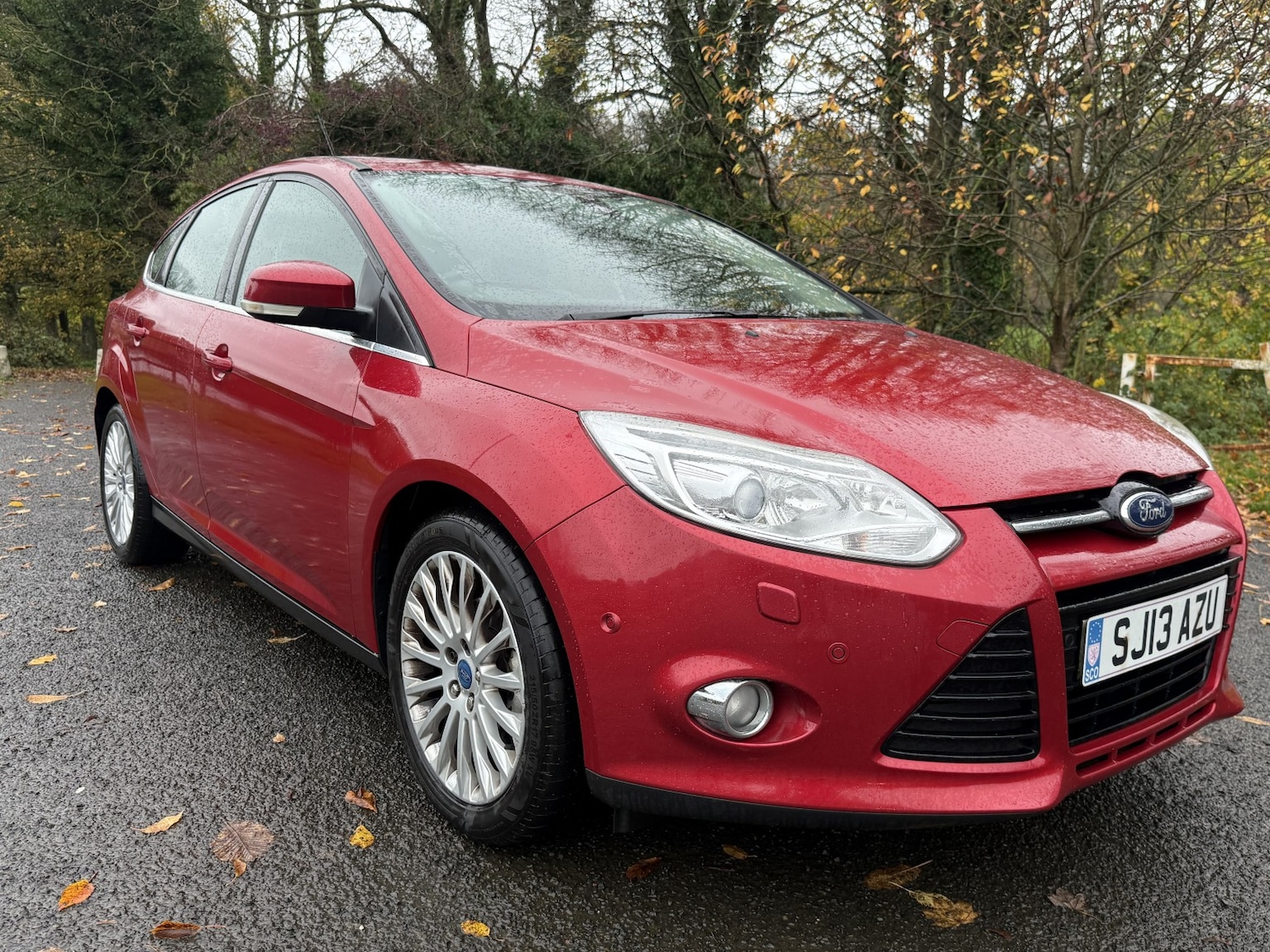 Used Ford Focus 2013 for sale - 76554009: Photo 17