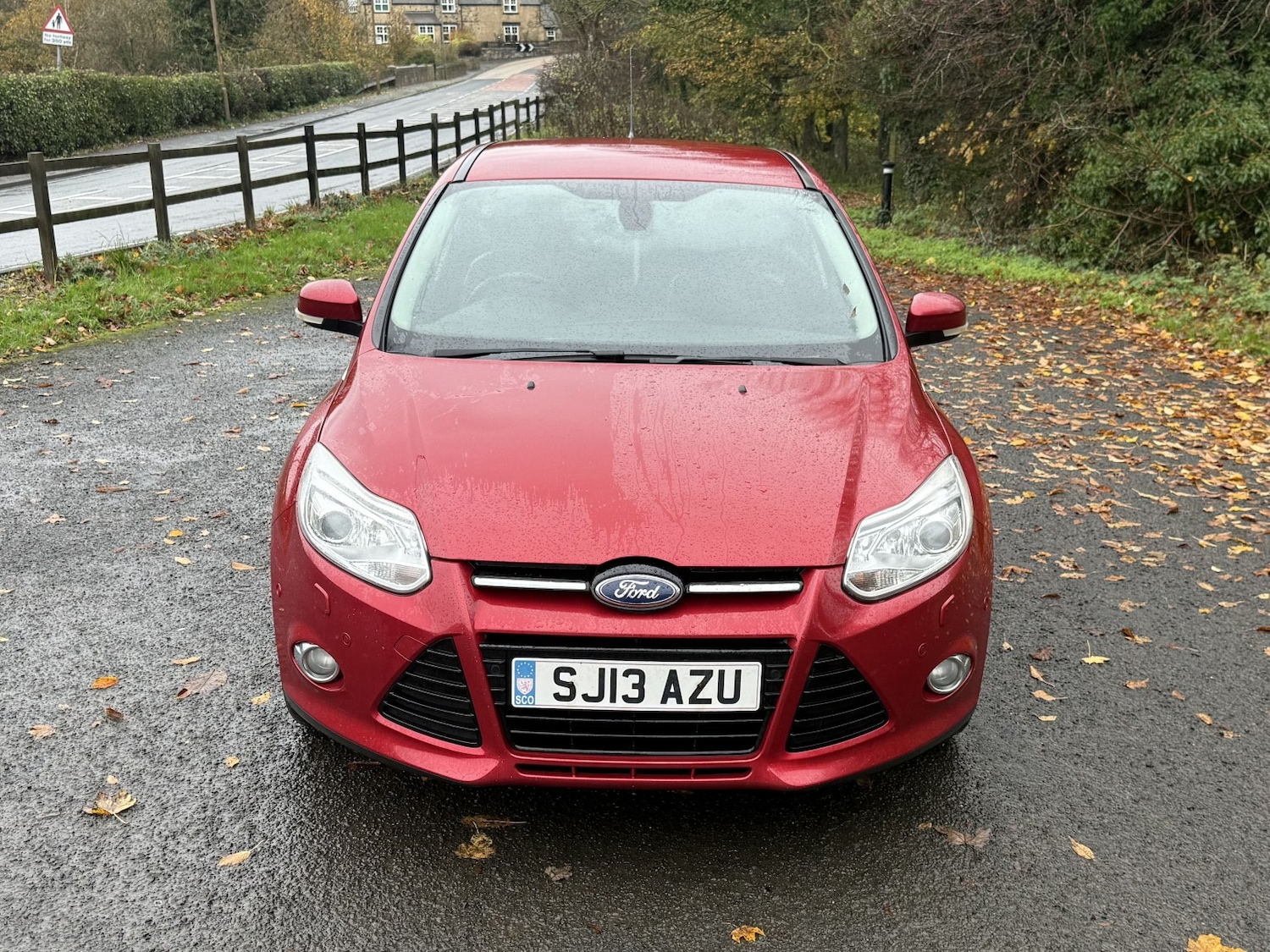 Used Ford Focus 2013 for sale - 76554009: Photo 18