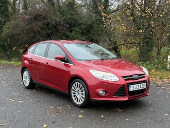 Used Ford Focus 2013 for sale - 76554009: Photo