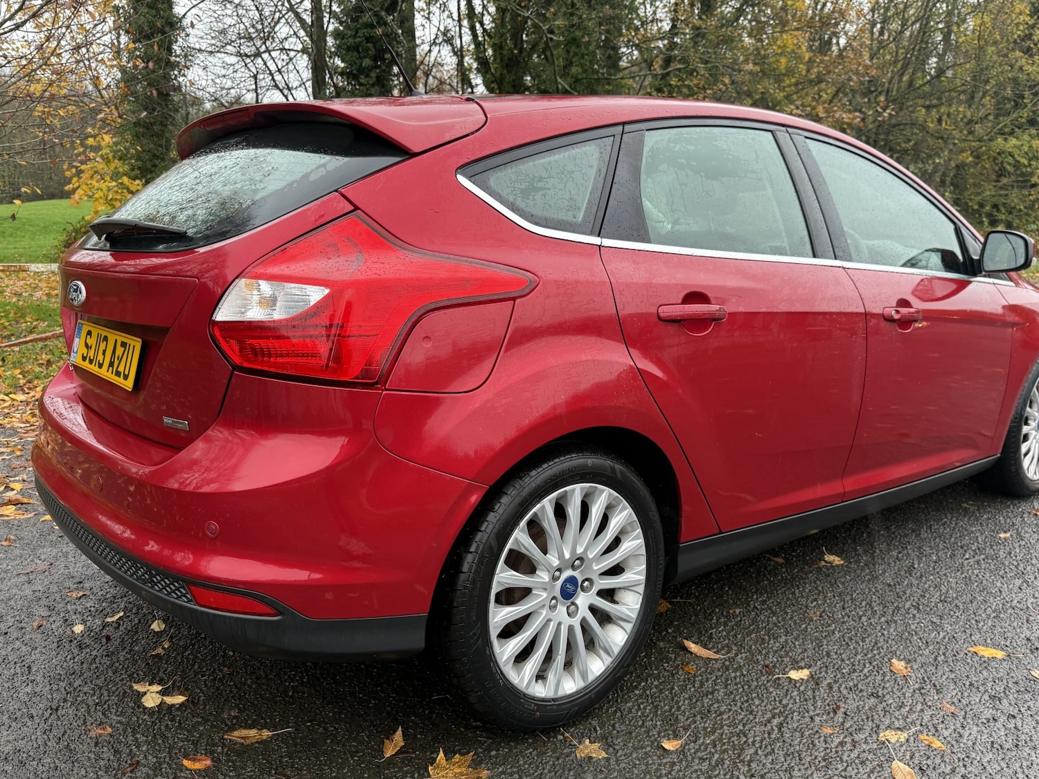 Used Ford Focus 2013 for sale - 76554009: Photo 20