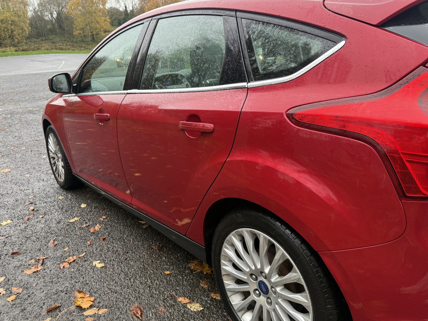 Used Ford Focus 2013 for sale - 76554009: Photo 22