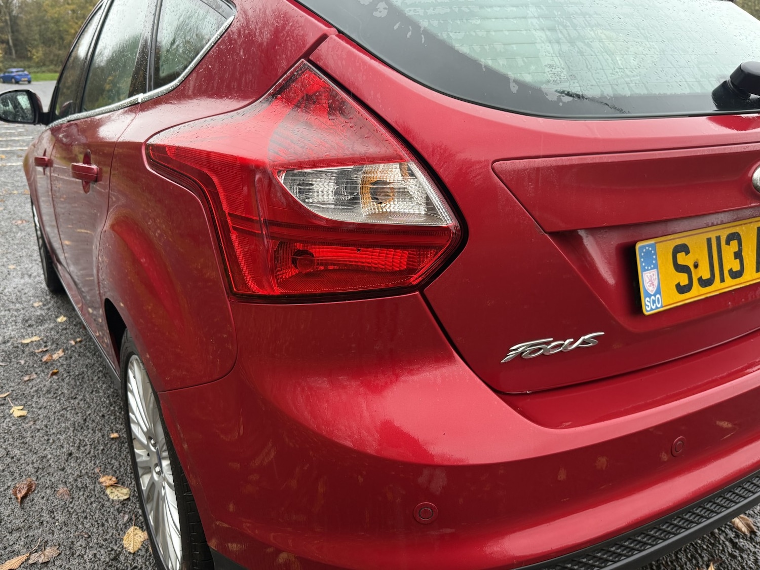 Used Ford Focus 2013 for sale - 76554009: Photo 23