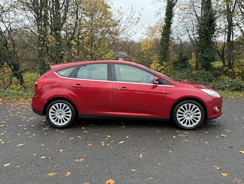 Used Ford Focus 2013 for sale - 76554009: Photo