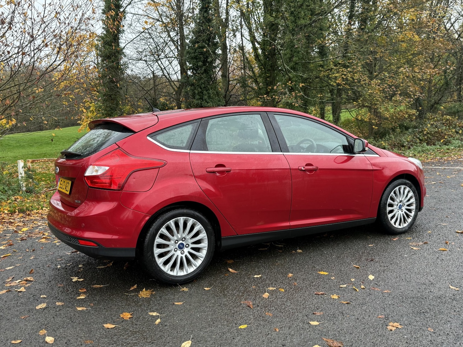 Used Ford Focus 2013 for sale - 76554009: Photo 3