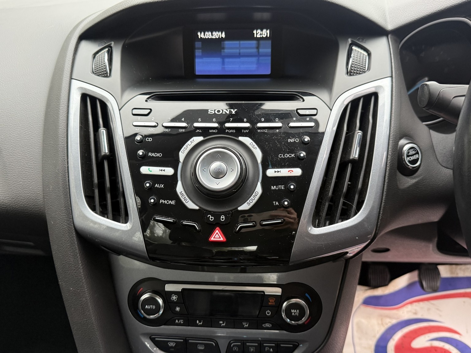 Used Ford Focus 2013 for sale - 76554009: Photo 32