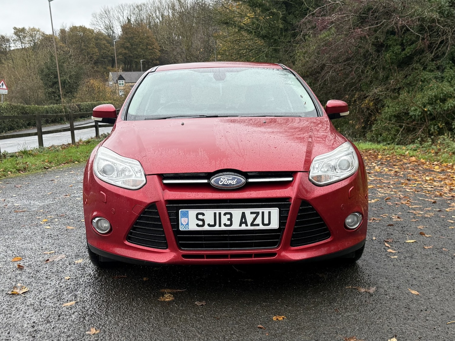 Used Ford Focus 2013 for sale - 76554009: Photo 33