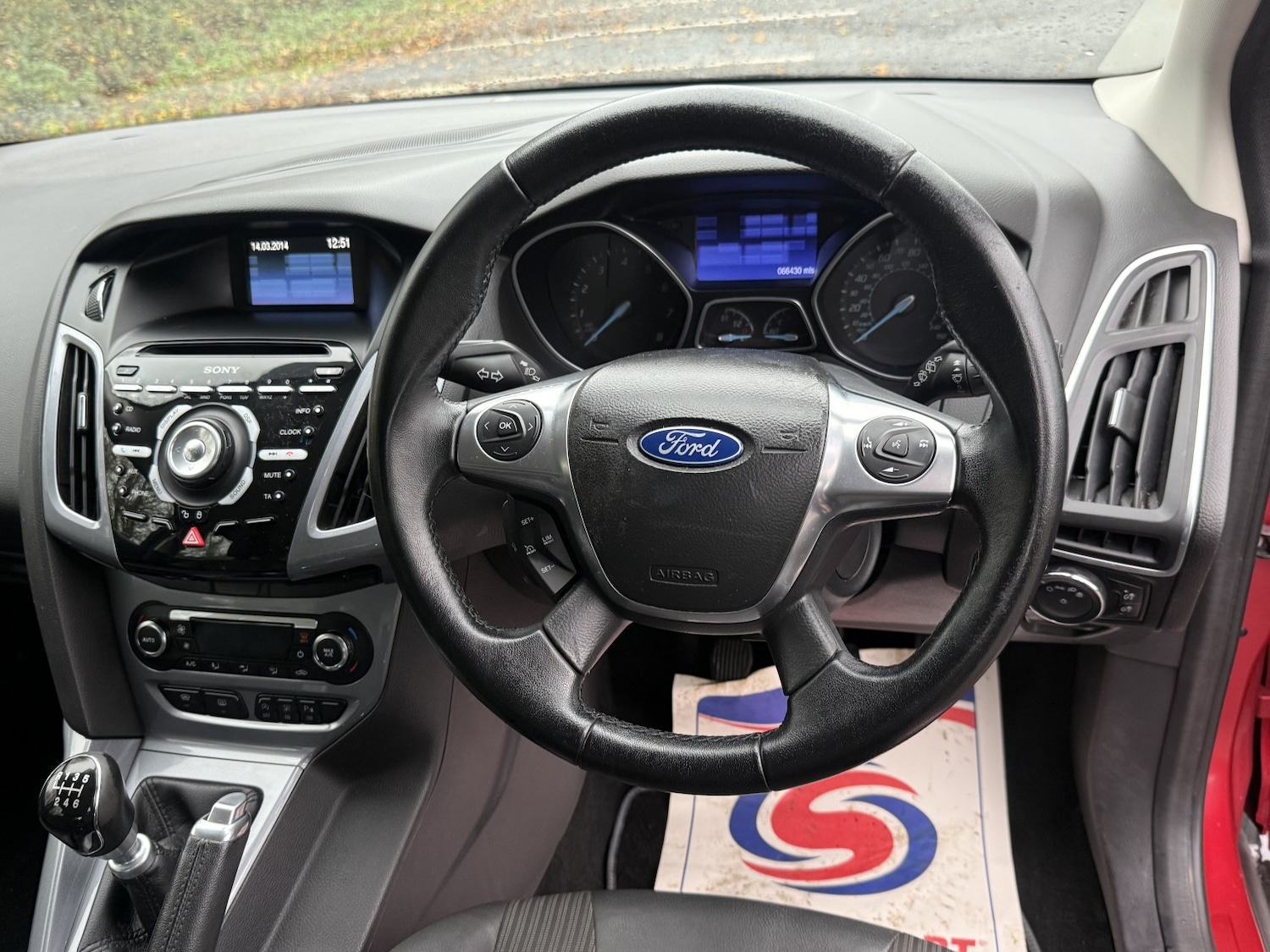 Used Ford Focus 2013 for sale - 76554009: Photo 34