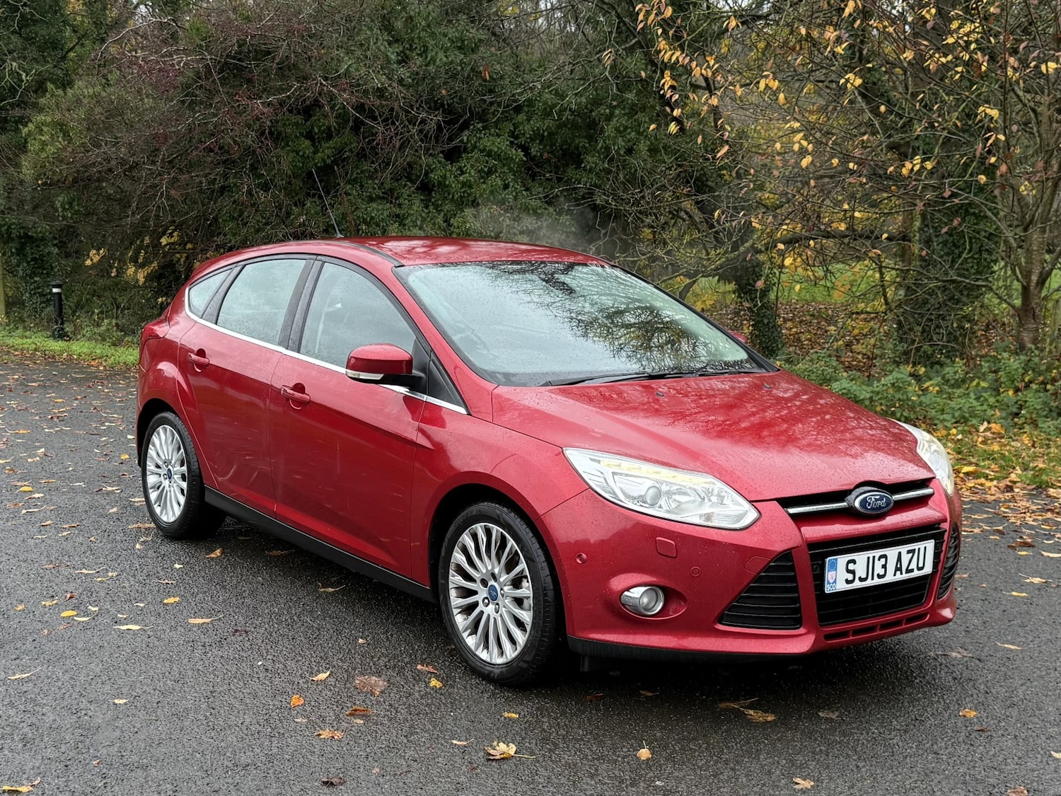Used Ford Focus 2013 for sale - 76554009: Photo 4