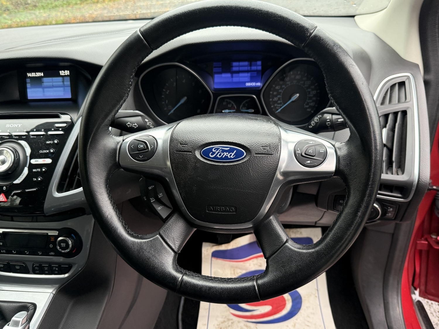Used Ford Focus 2013 for sale - 76554009: Photo 40