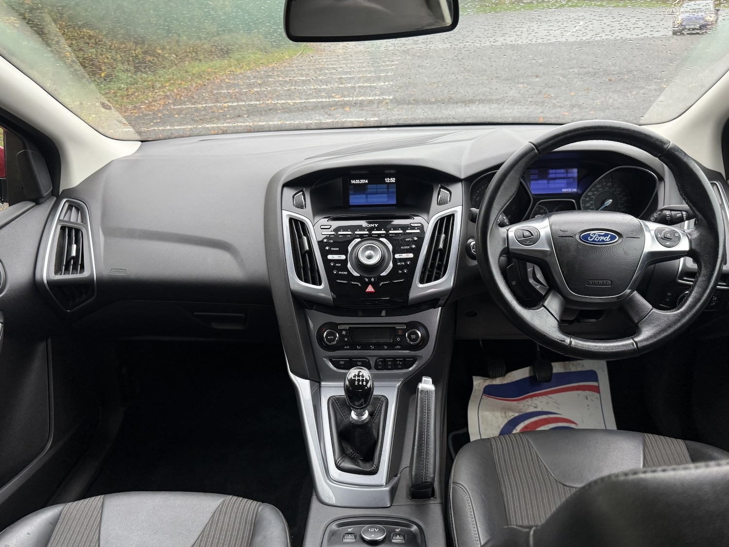 Used Ford Focus 2013 for sale - 76554009: Photo 48