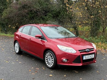 Used Ford Focus 2013 for sale - 76554009: Photo