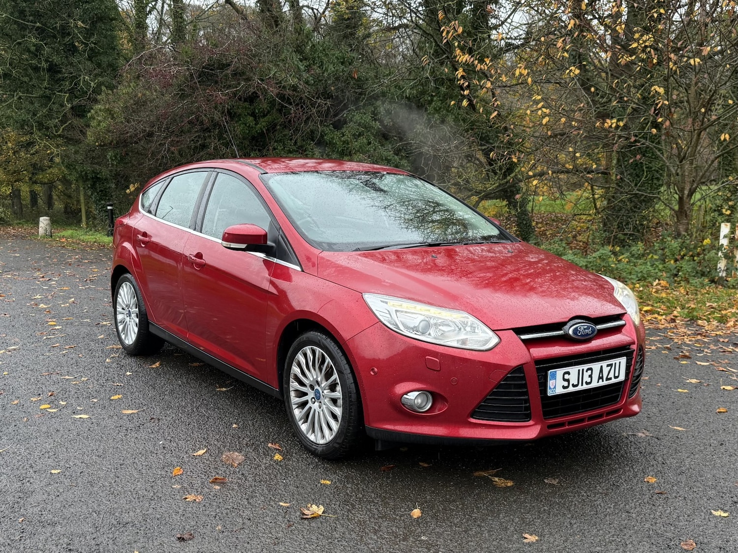 Used Ford Focus 2013 for sale - 76554009: Photo 5