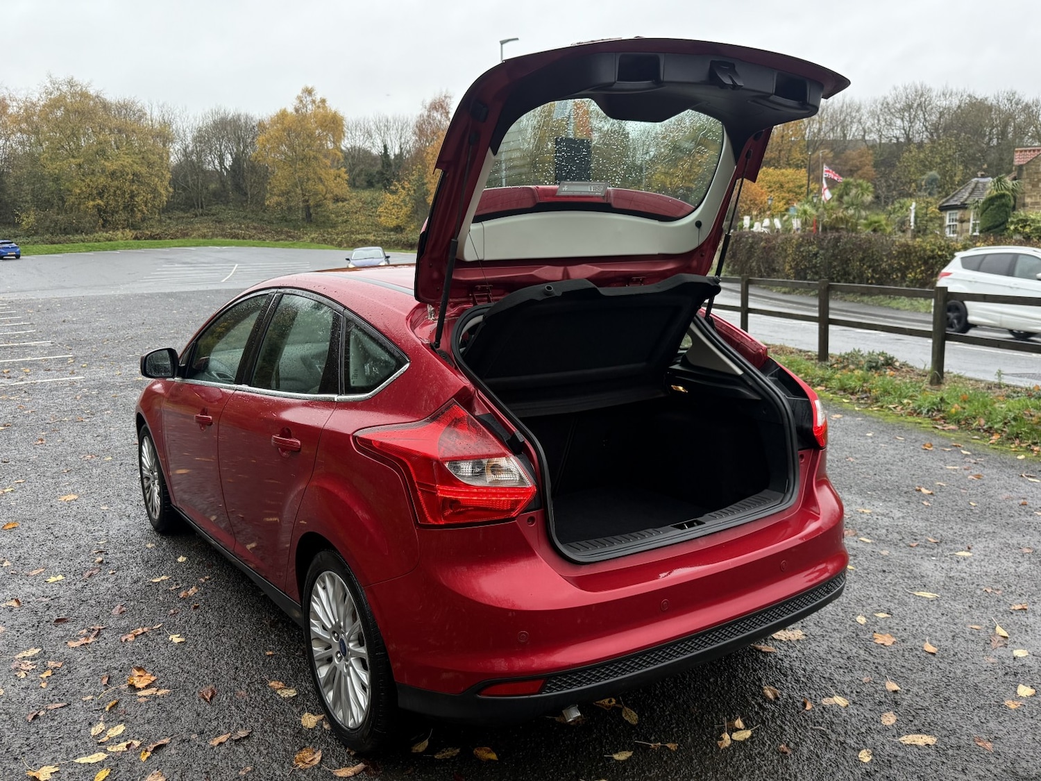 Used Ford Focus 2013 for sale - 76554009: Photo 53